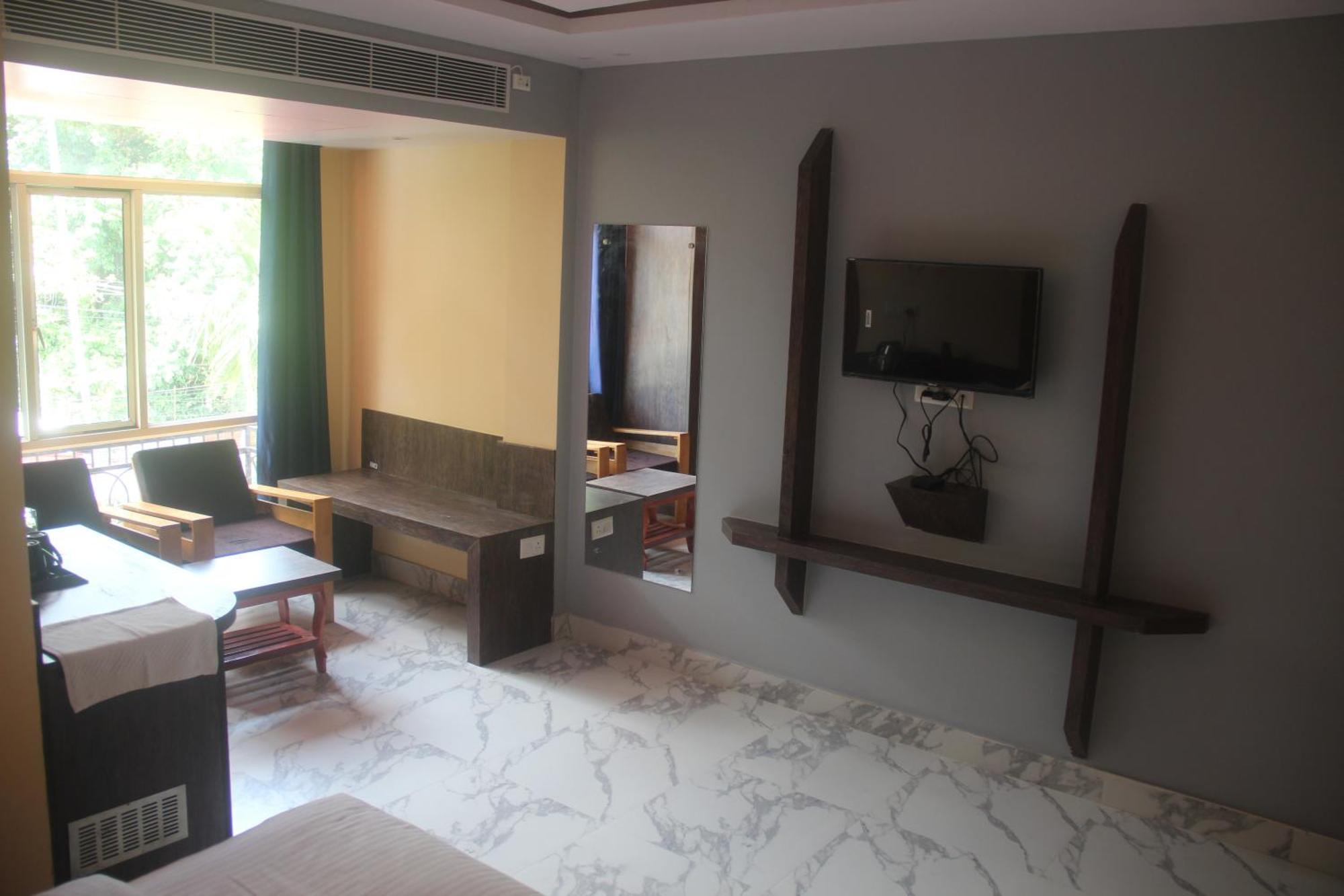 Hotel Serene Palace Port Blair Eksteriør bilde