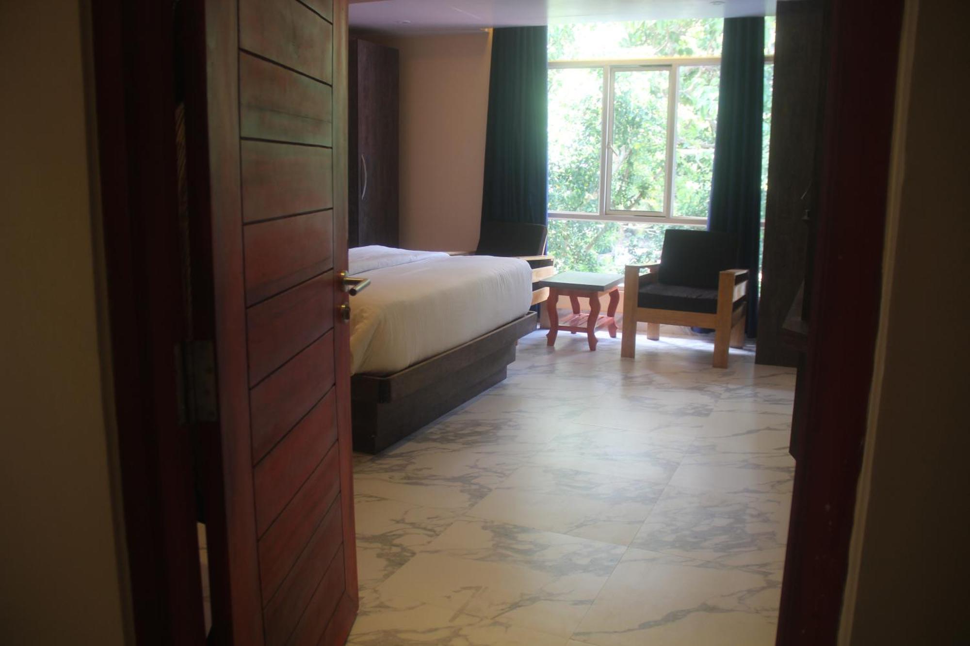 Hotel Serene Palace Port Blair Eksteriør bilde