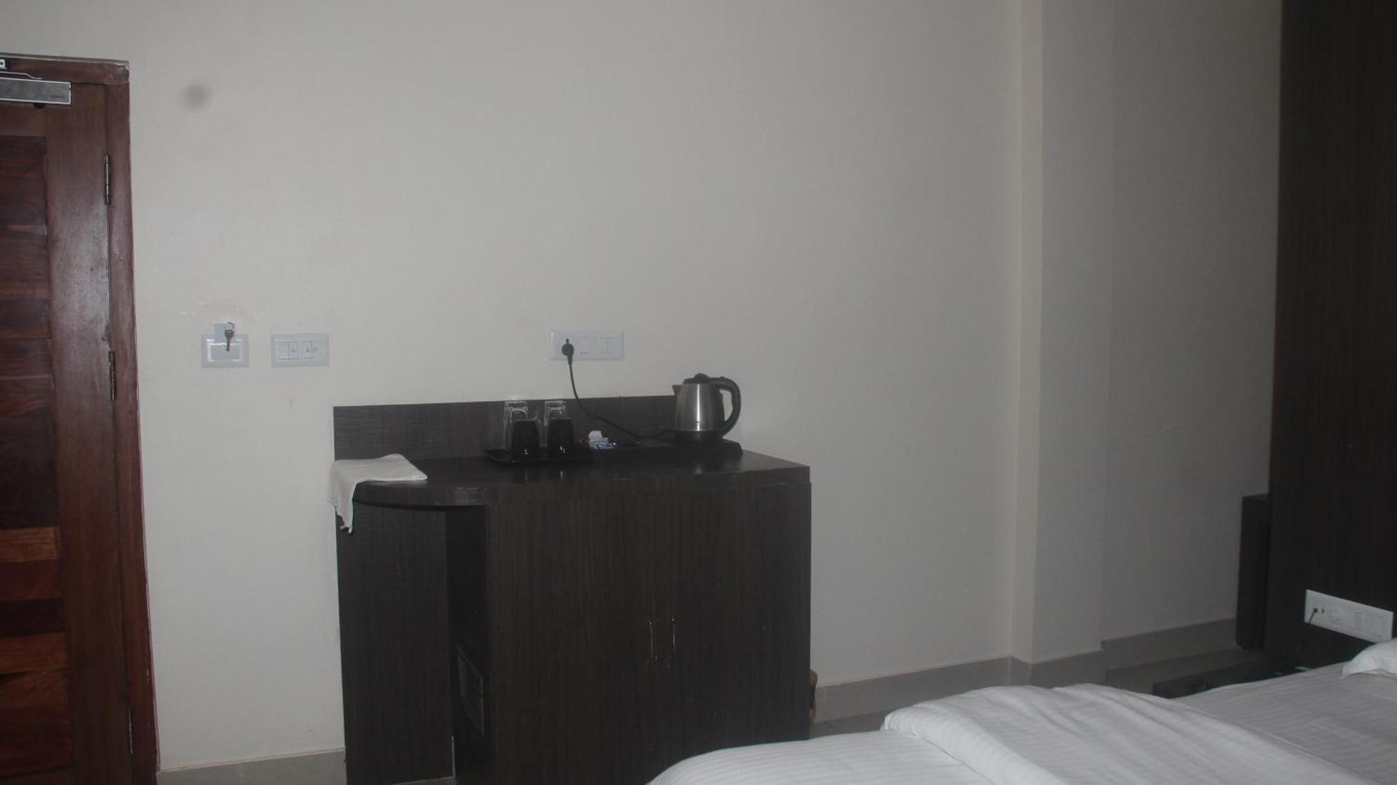 Hotel Serene Palace Port Blair Eksteriør bilde