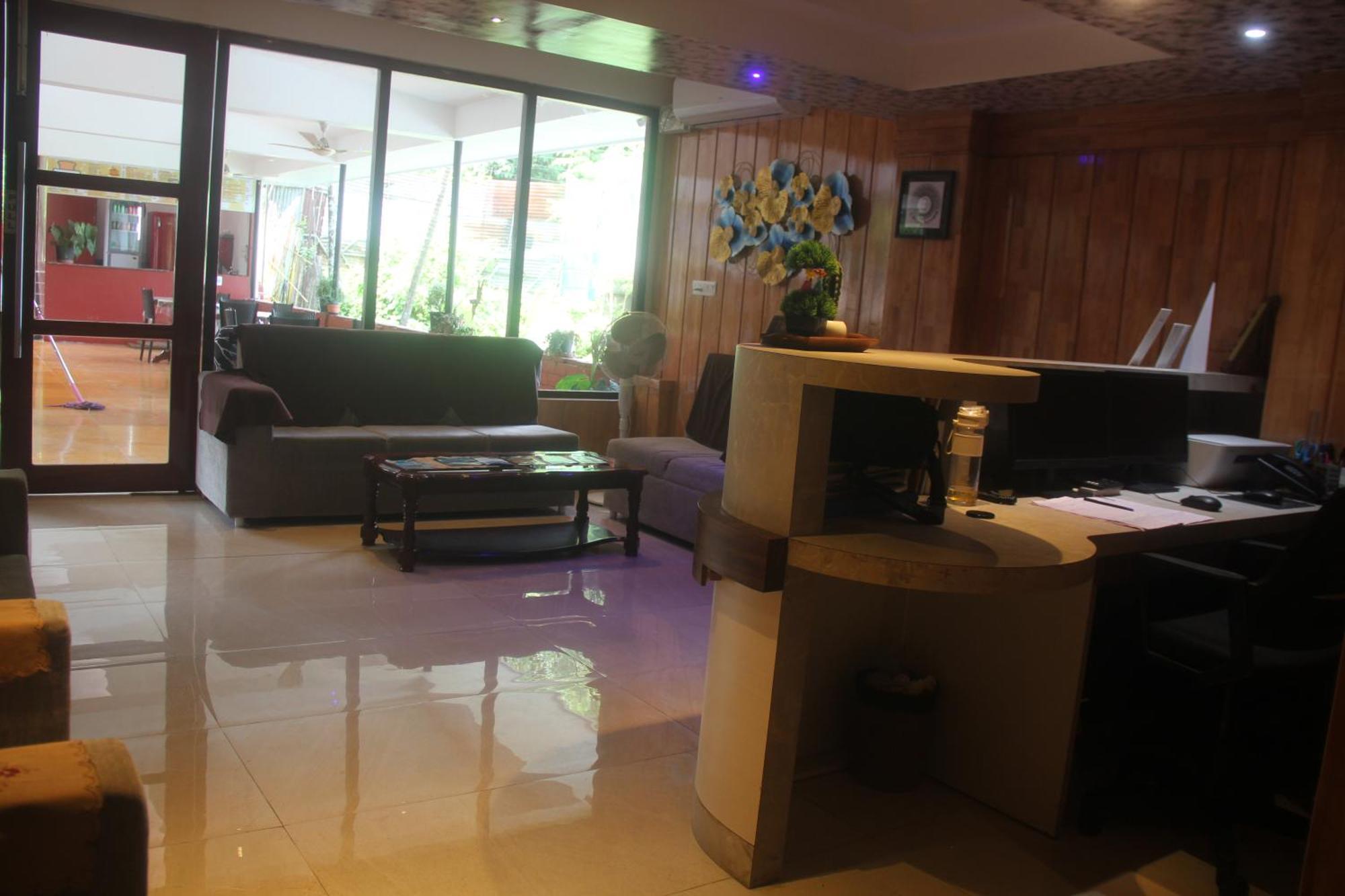 Hotel Serene Palace Port Blair Eksteriør bilde