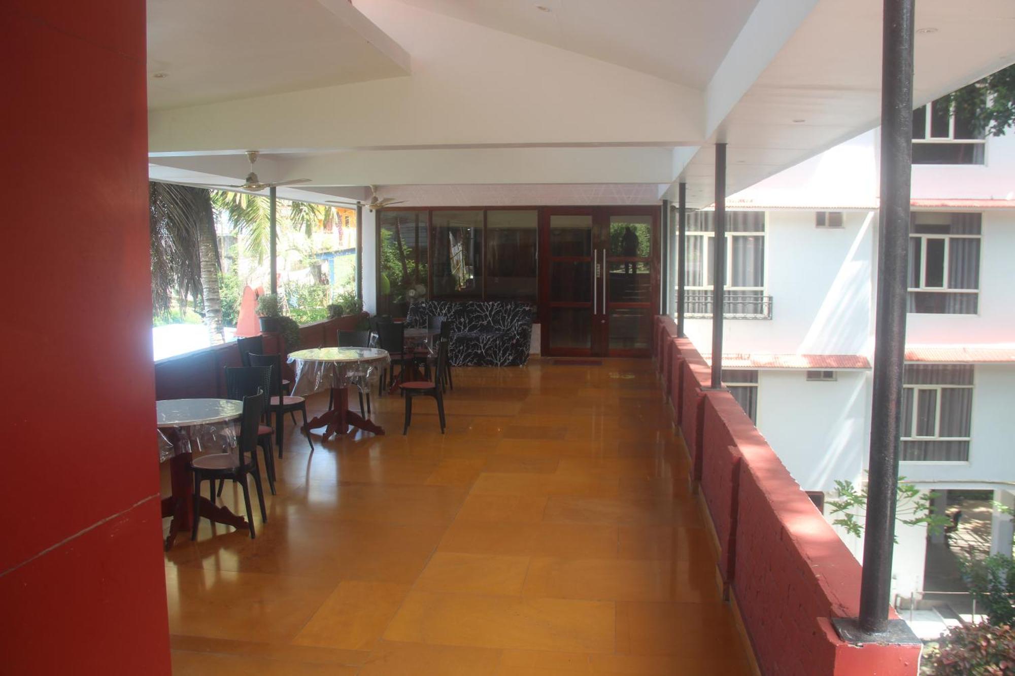 Hotel Serene Palace Port Blair Eksteriør bilde