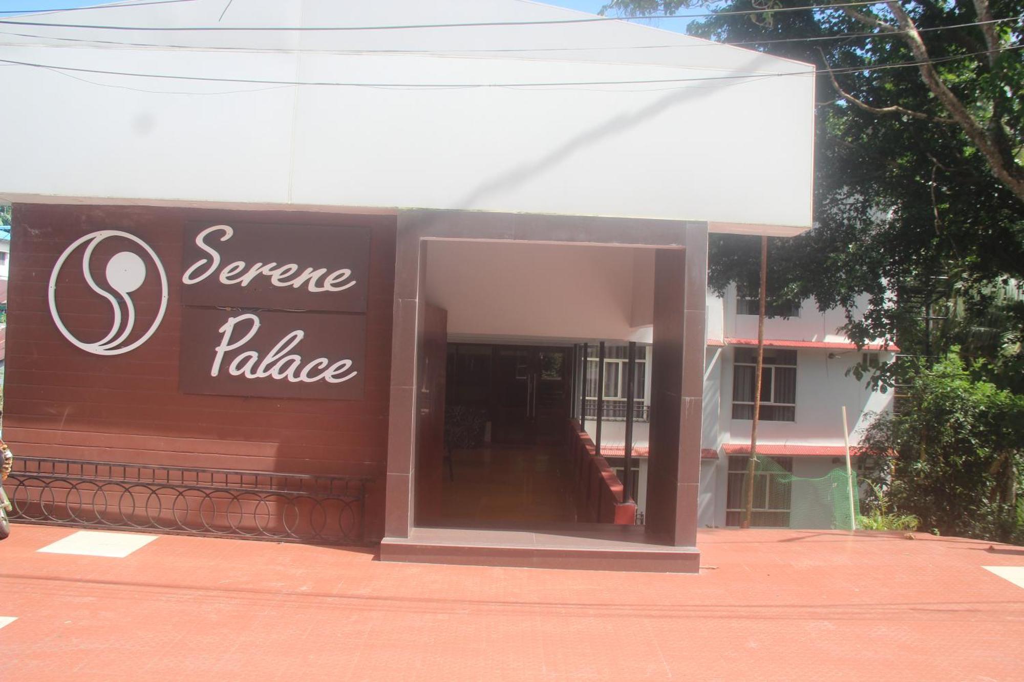 Hotel Serene Palace Port Blair Eksteriør bilde