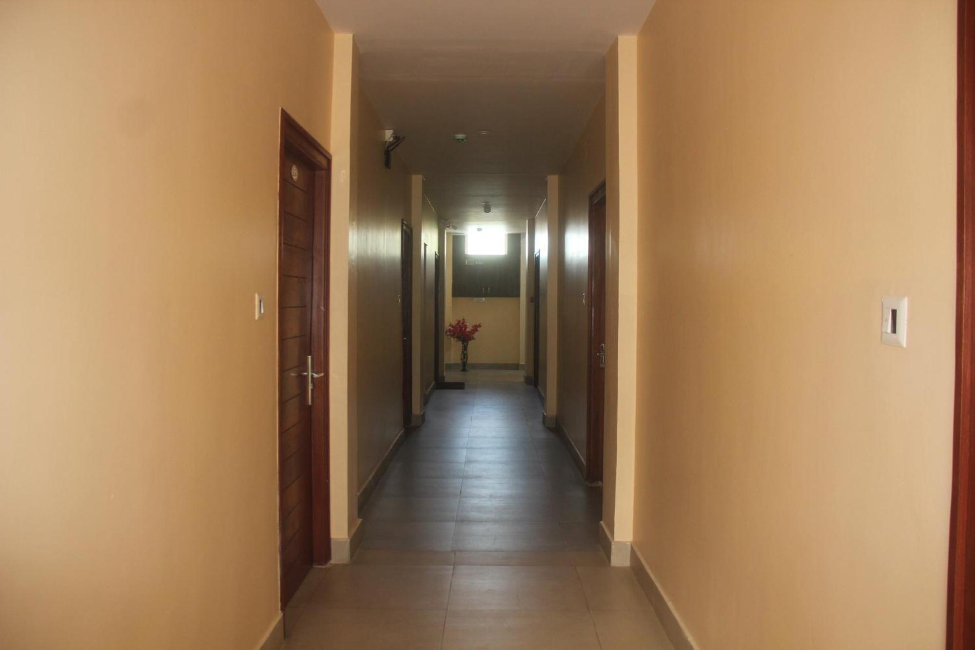 Hotel Serene Palace Port Blair Eksteriør bilde
