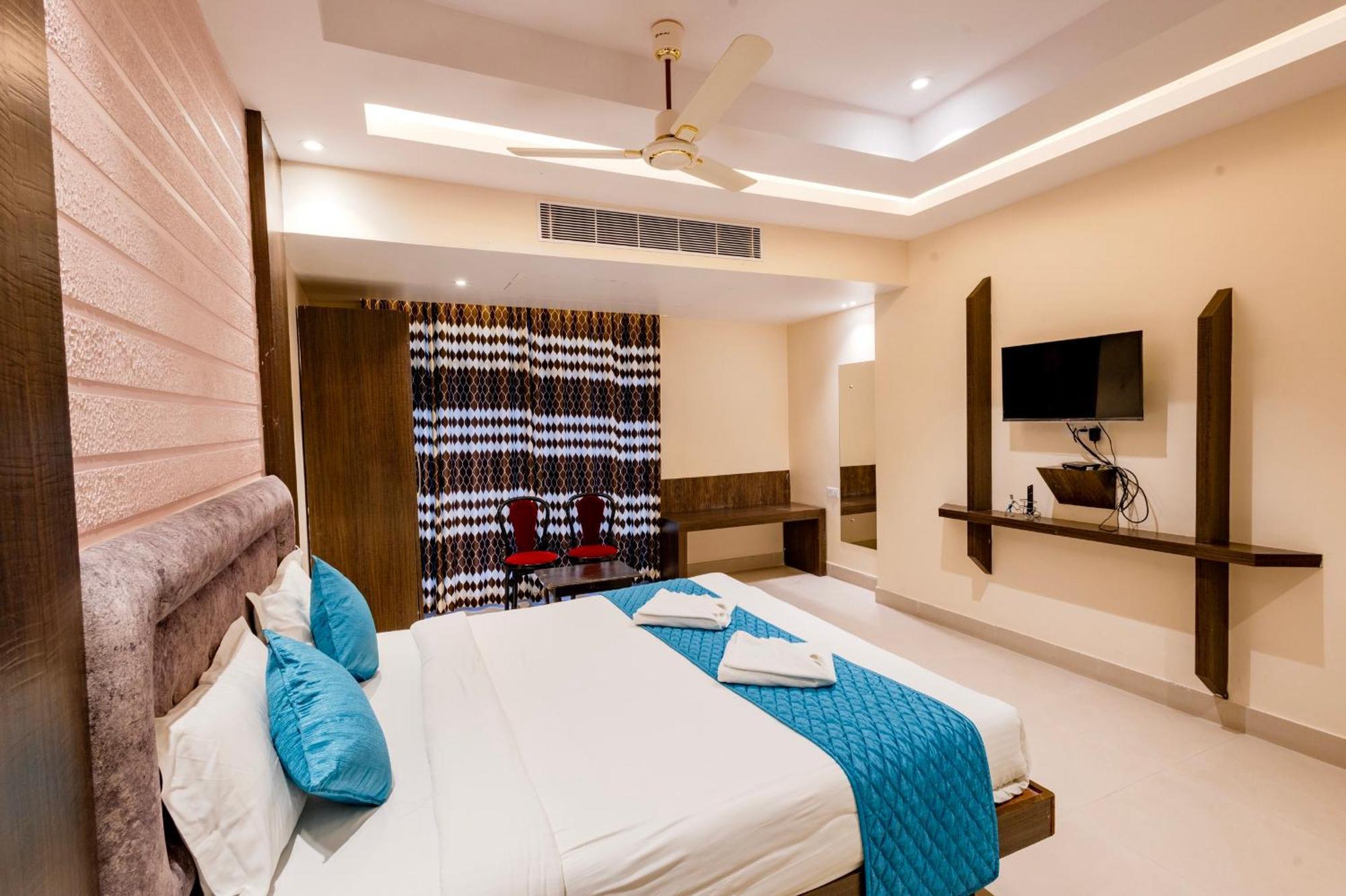 Hotel Serene Palace Port Blair Eksteriør bilde