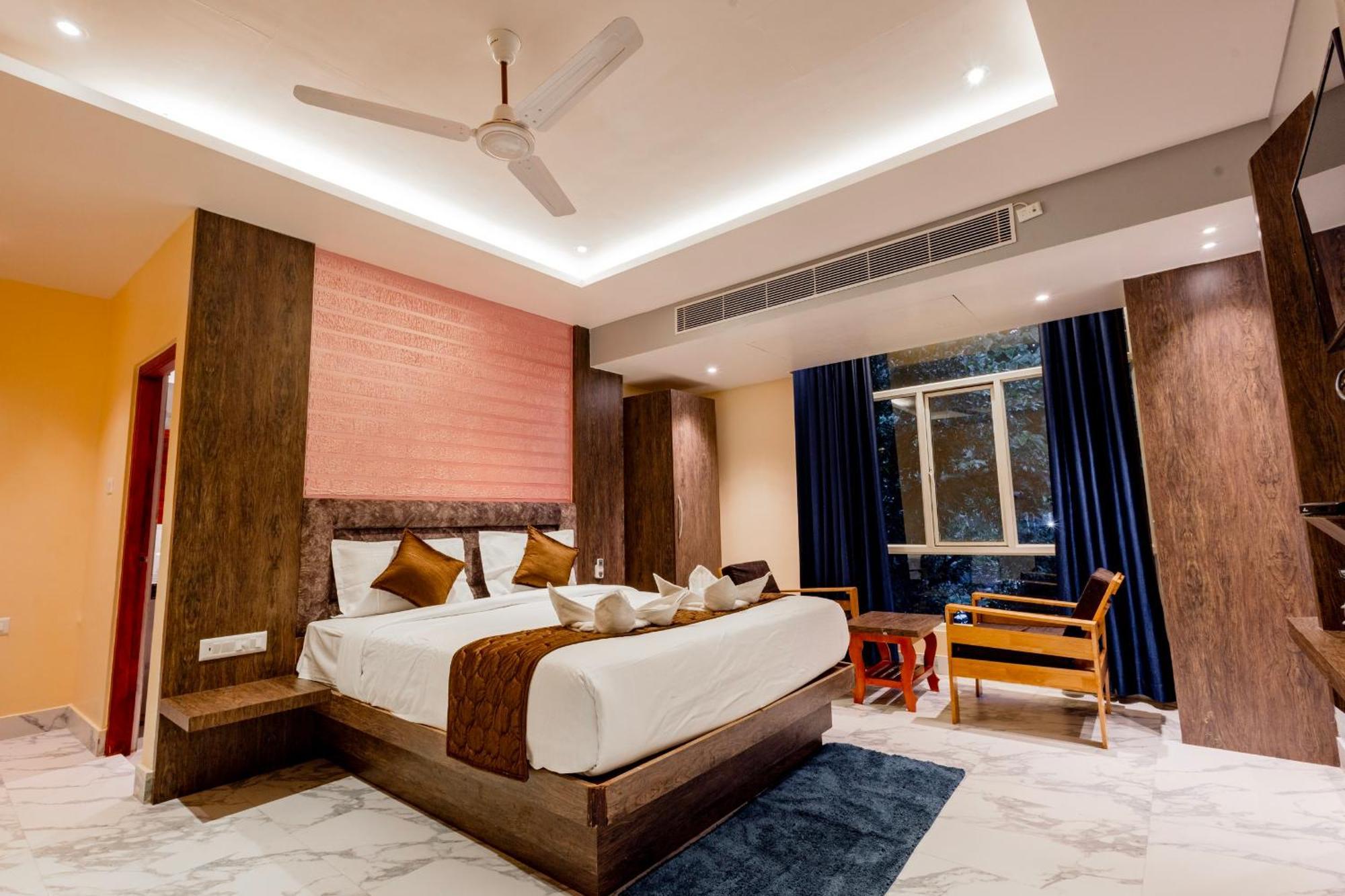Hotel Serene Palace Port Blair Eksteriør bilde