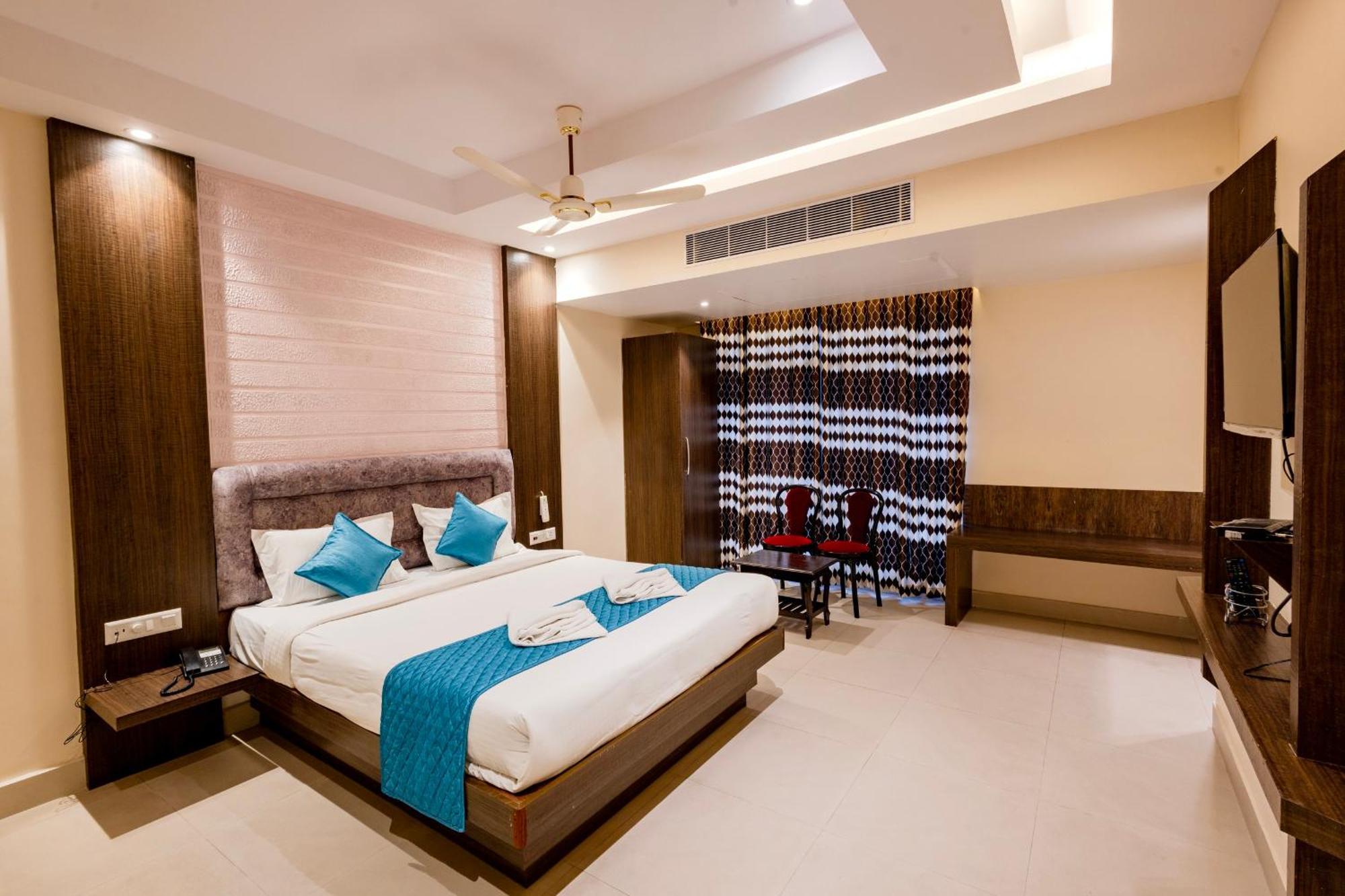 Hotel Serene Palace Port Blair Eksteriør bilde