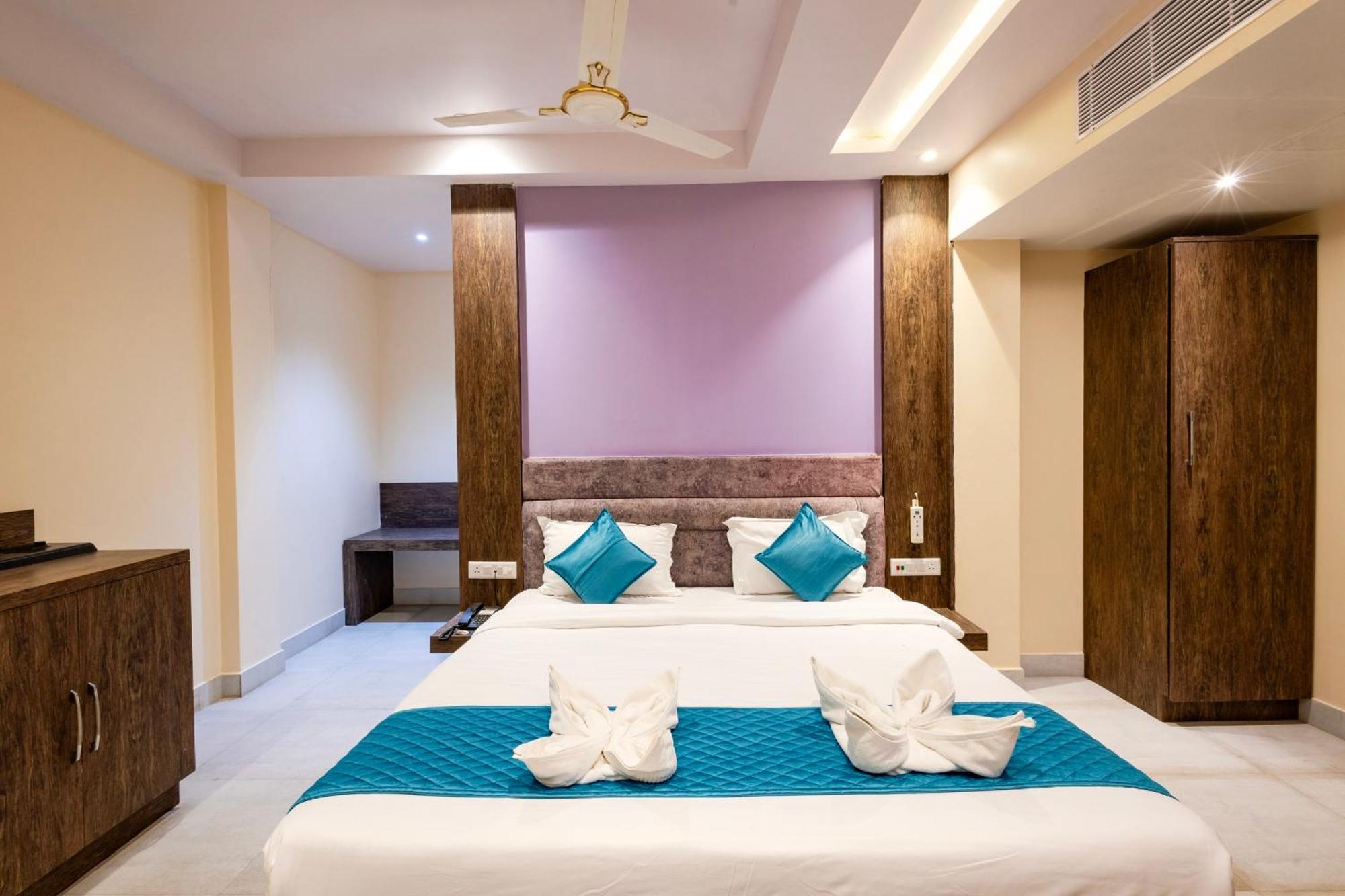 Hotel Serene Palace Port Blair Eksteriør bilde