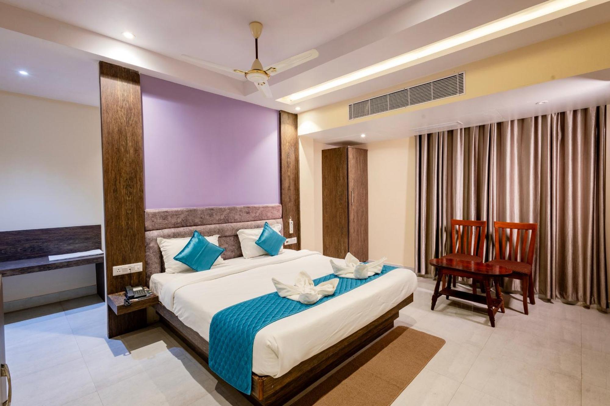 Hotel Serene Palace Port Blair Eksteriør bilde