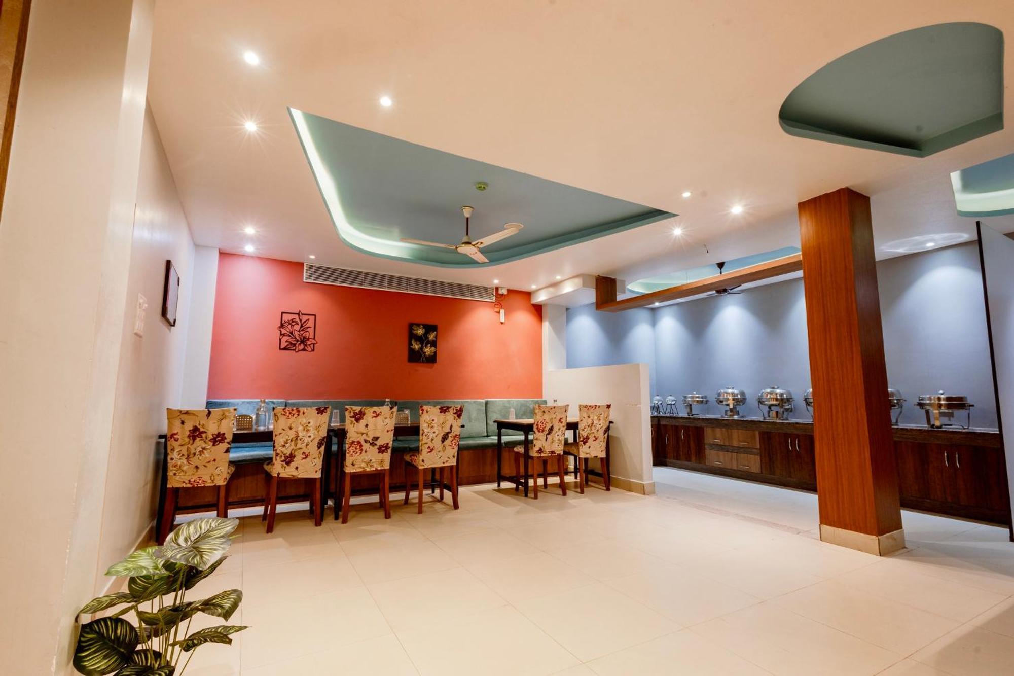 Hotel Serene Palace Port Blair Eksteriør bilde