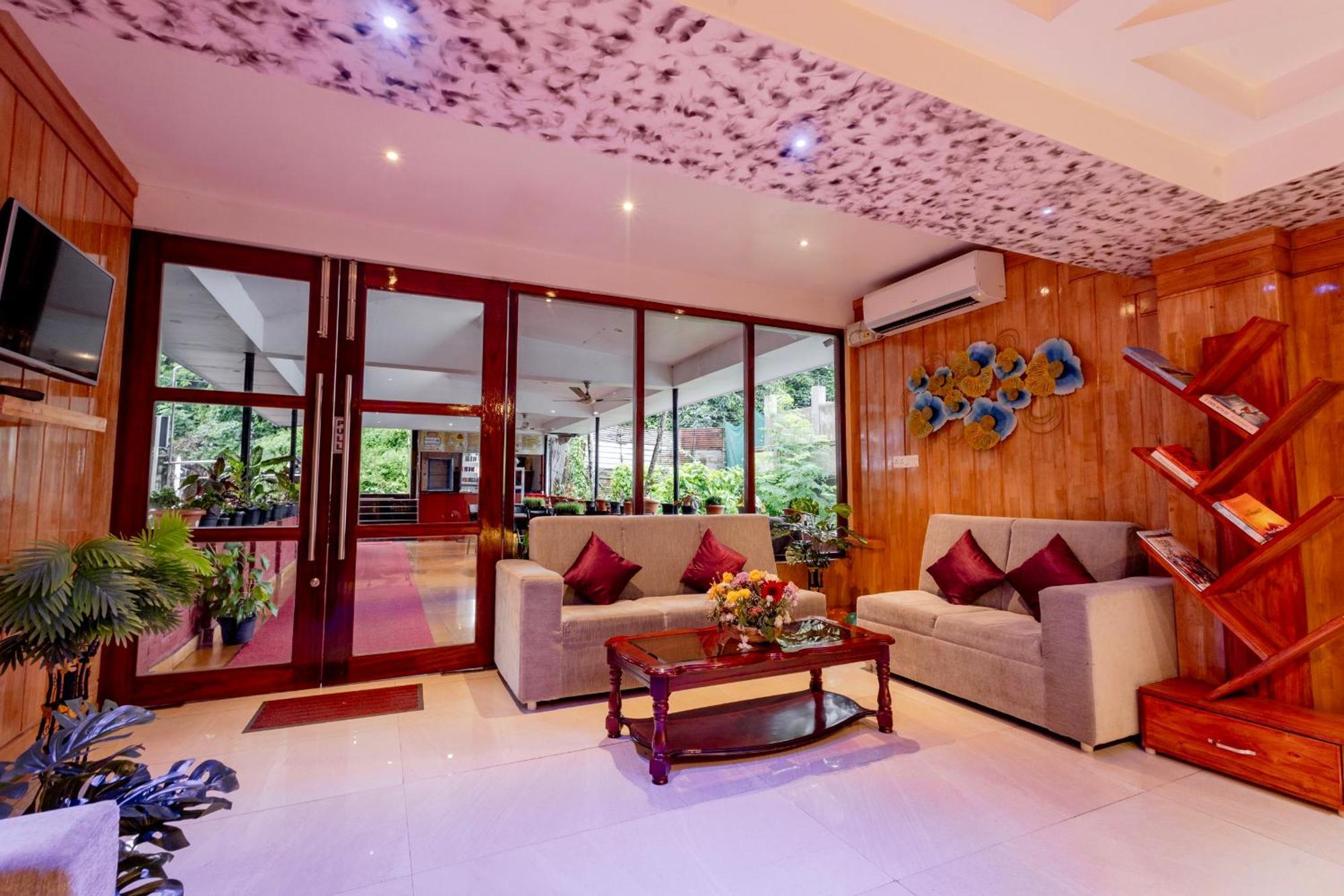 Hotel Serene Palace Port Blair Eksteriør bilde