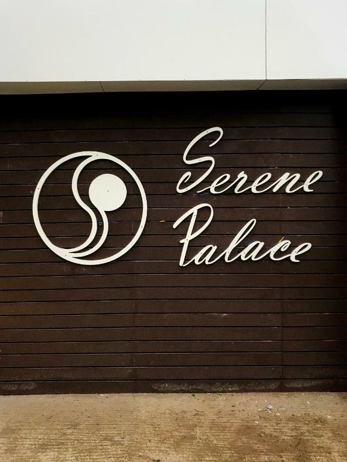 Hotel Serene Palace Port Blair Eksteriør bilde