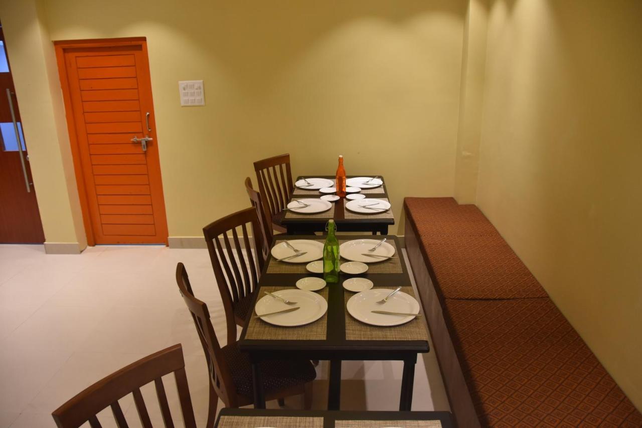 Hotel Serene Palace Port Blair Eksteriør bilde