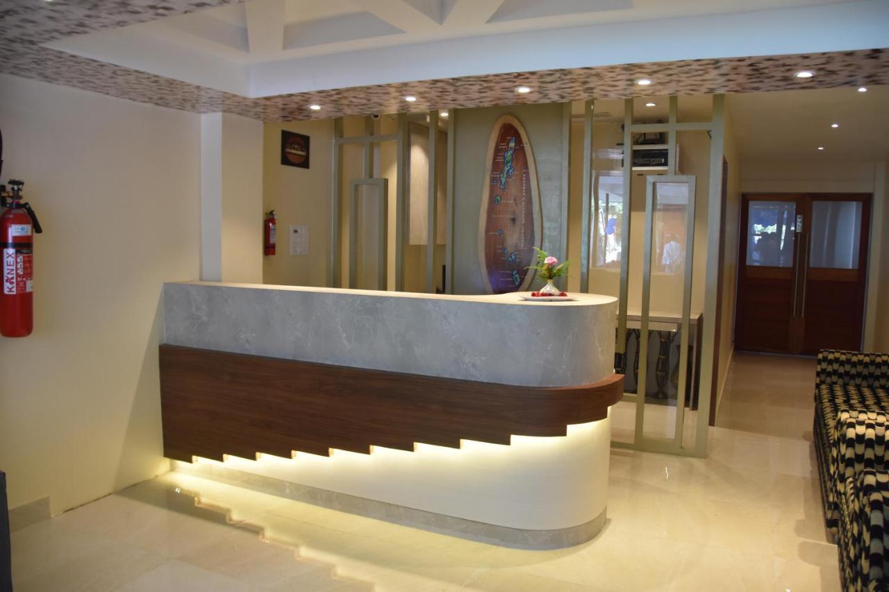 Hotel Serene Palace Port Blair Eksteriør bilde