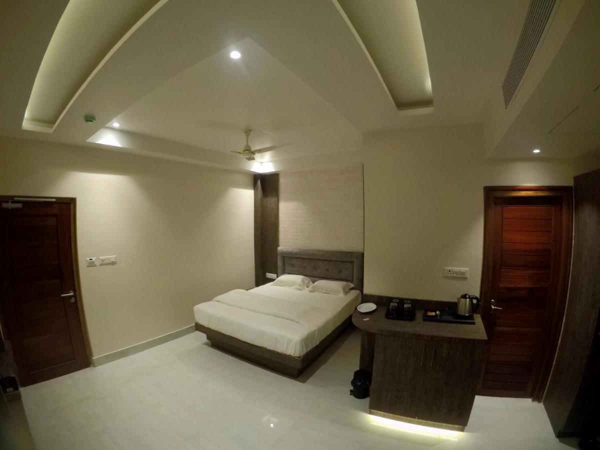 Hotel Serene Palace Port Blair Eksteriør bilde